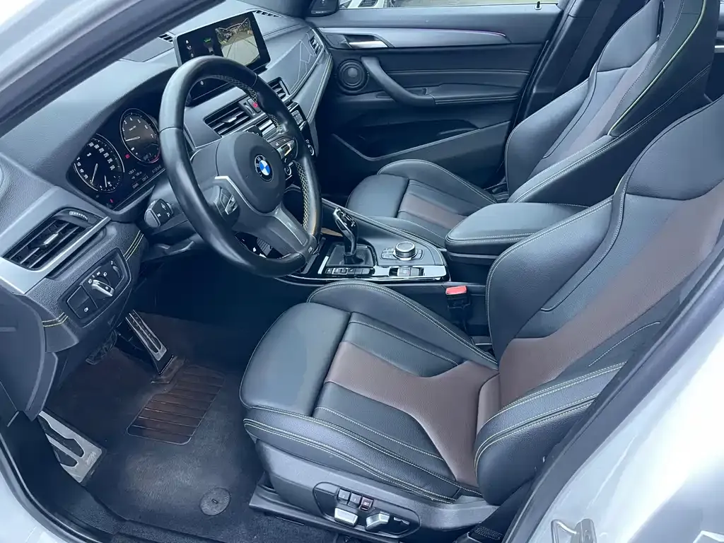 BMW X2 — фото 10