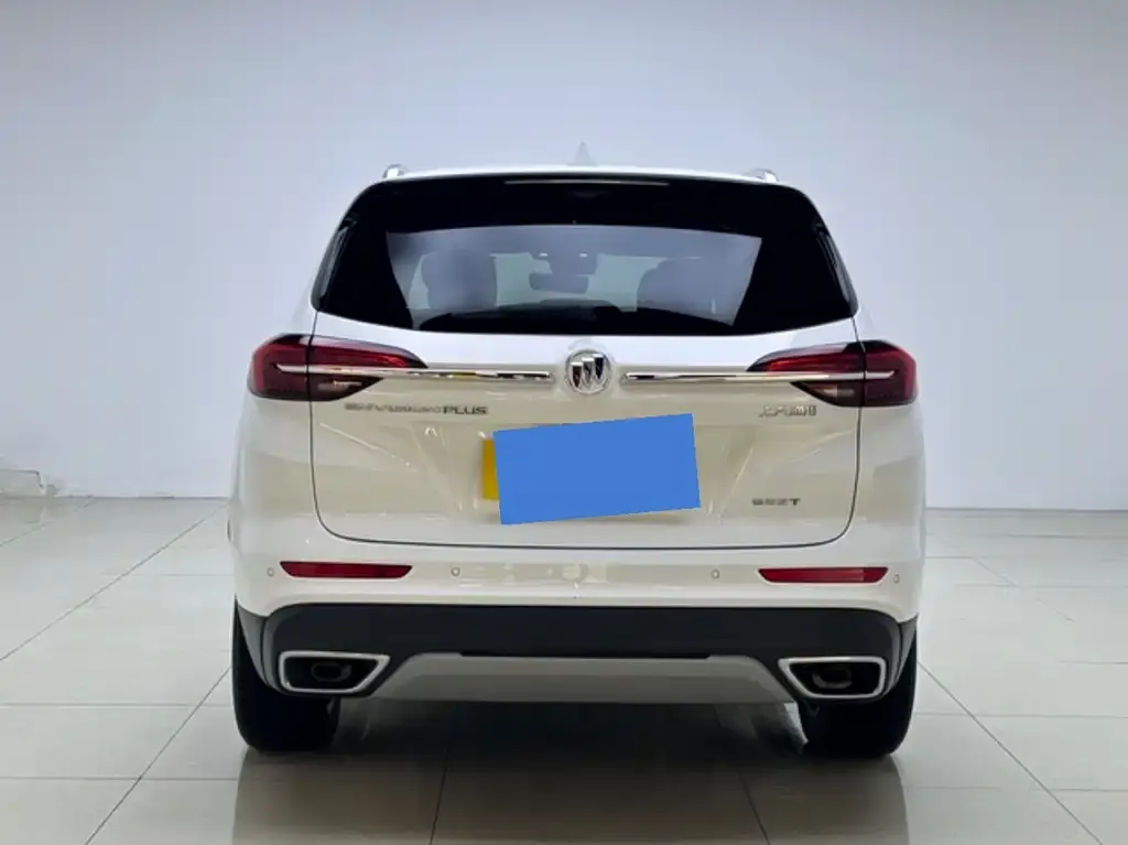 Buick Envision Plus — фото 3