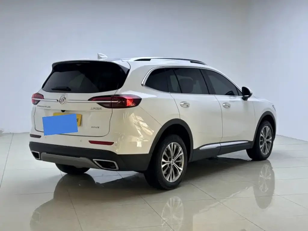 Buick Envision Plus — фото 5