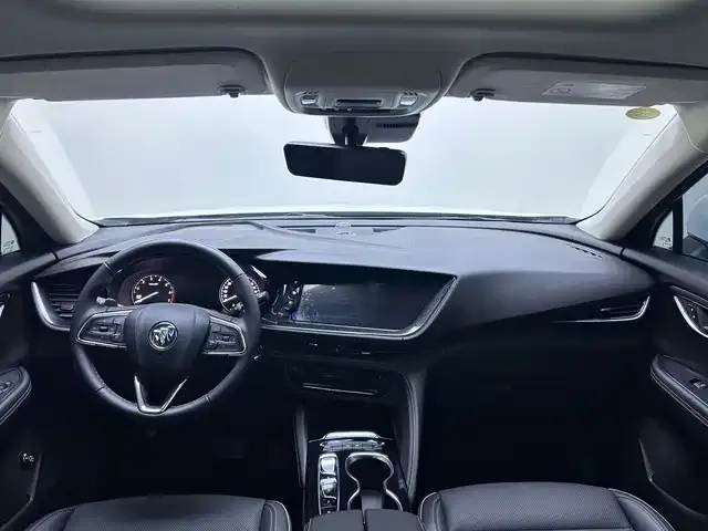 Buick Envision Plus — фото 7