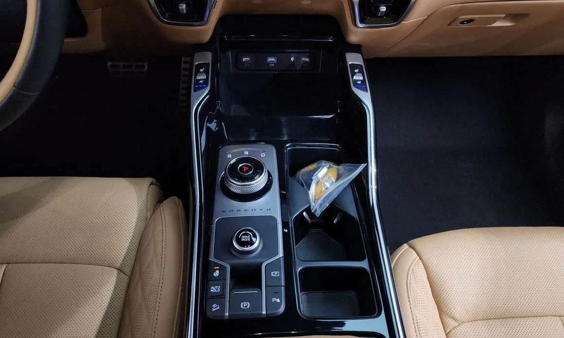 Kia Sorento — фото 9