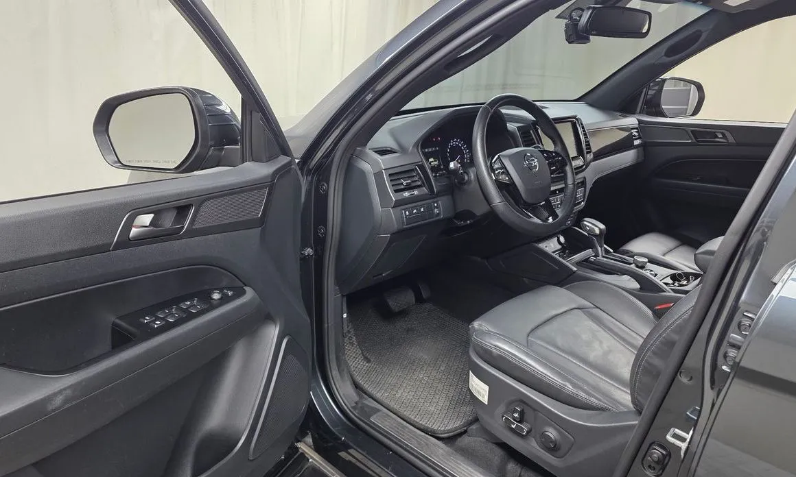 KG Mobility (Ssangyong) Rexton — фото 6