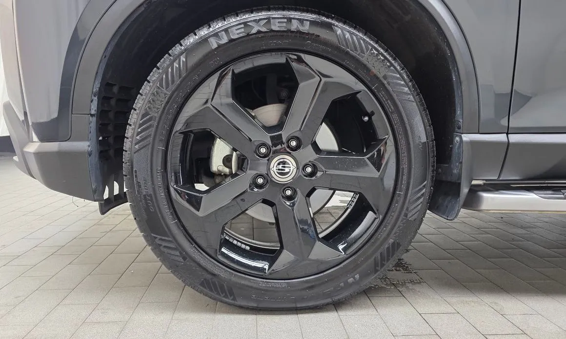KG Mobility (Ssangyong) Rexton — фото 9