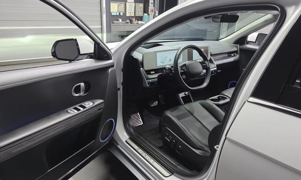 Hyundai Ioniq5 — фото 3
