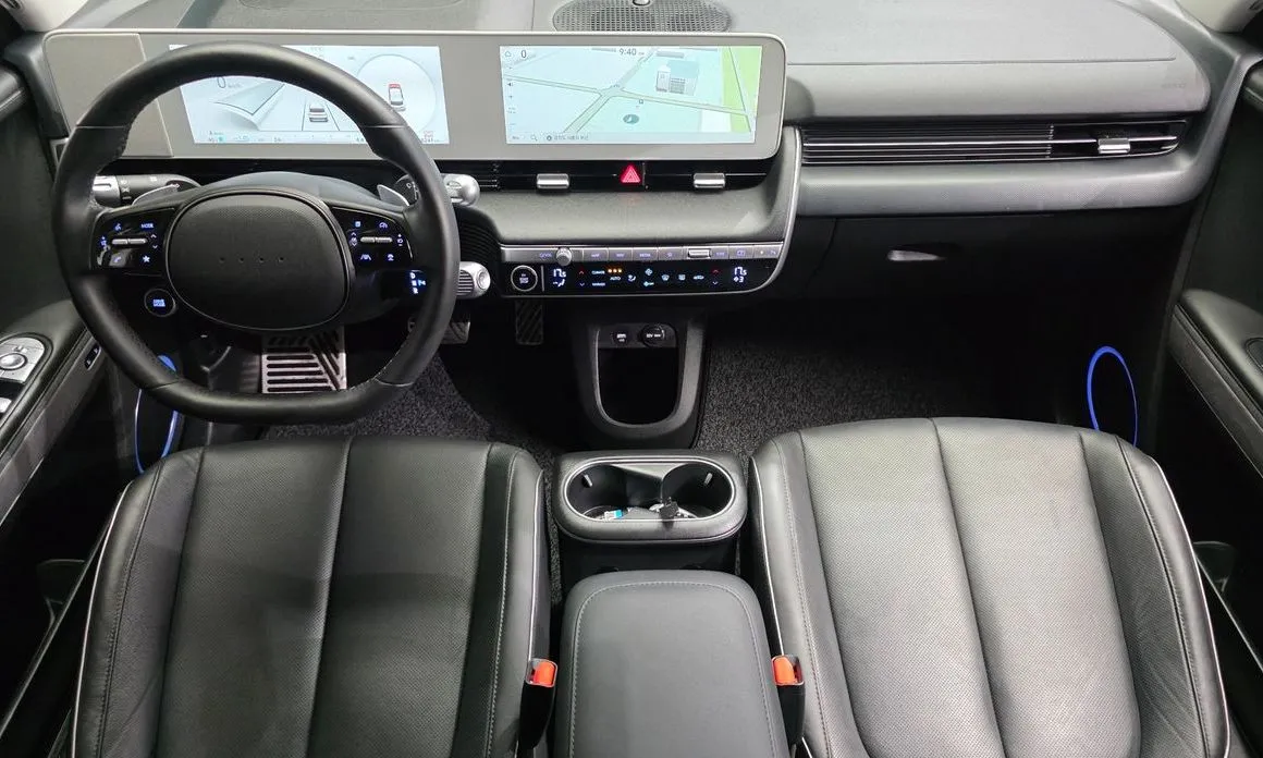 Hyundai Ioniq5 — фото 10