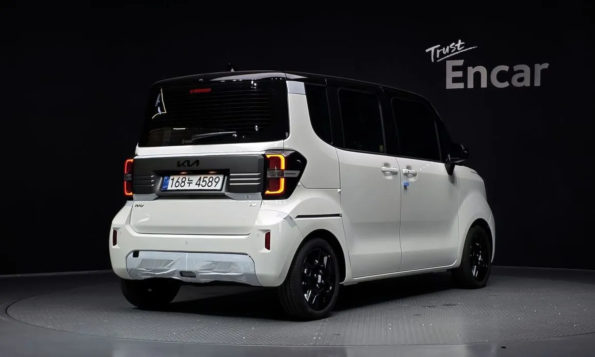 Kia RAY 2026 из KR, фото 7