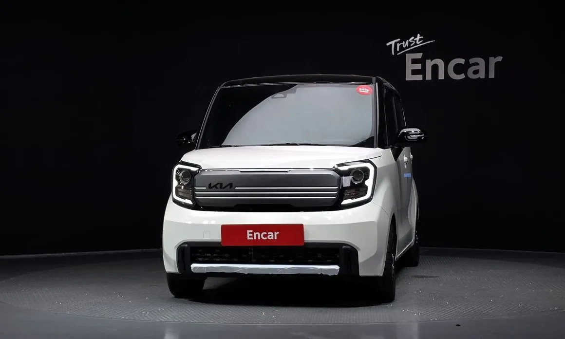 Kia RAY 2026 из KR, фото 2