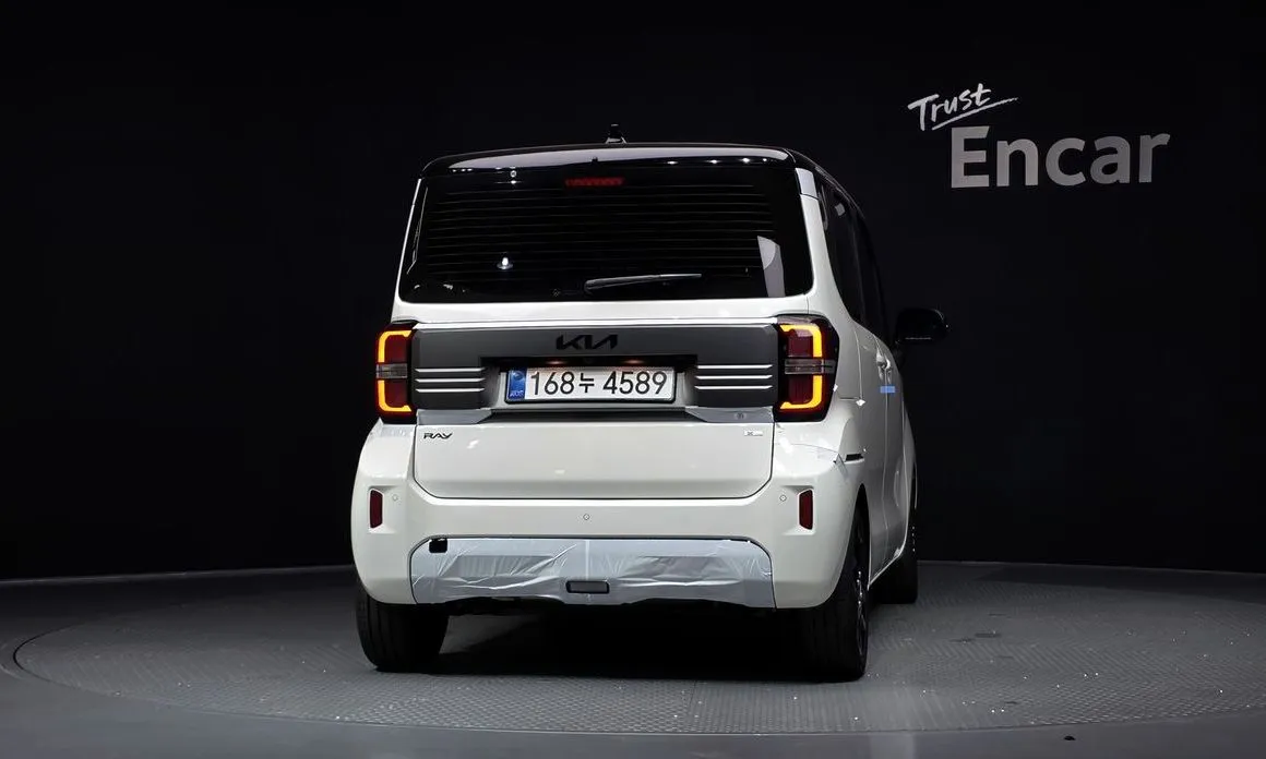 Kia RAY 2026 из KR, фото 6