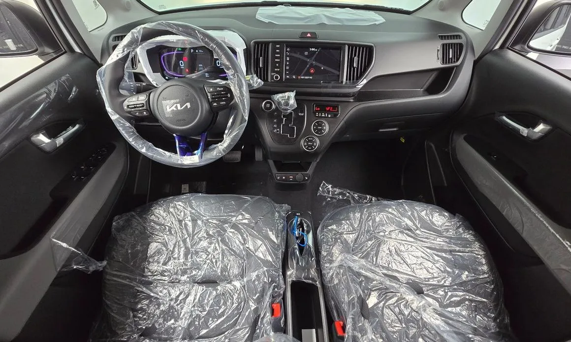 Kia RAY 2026 из KR, фото 3
