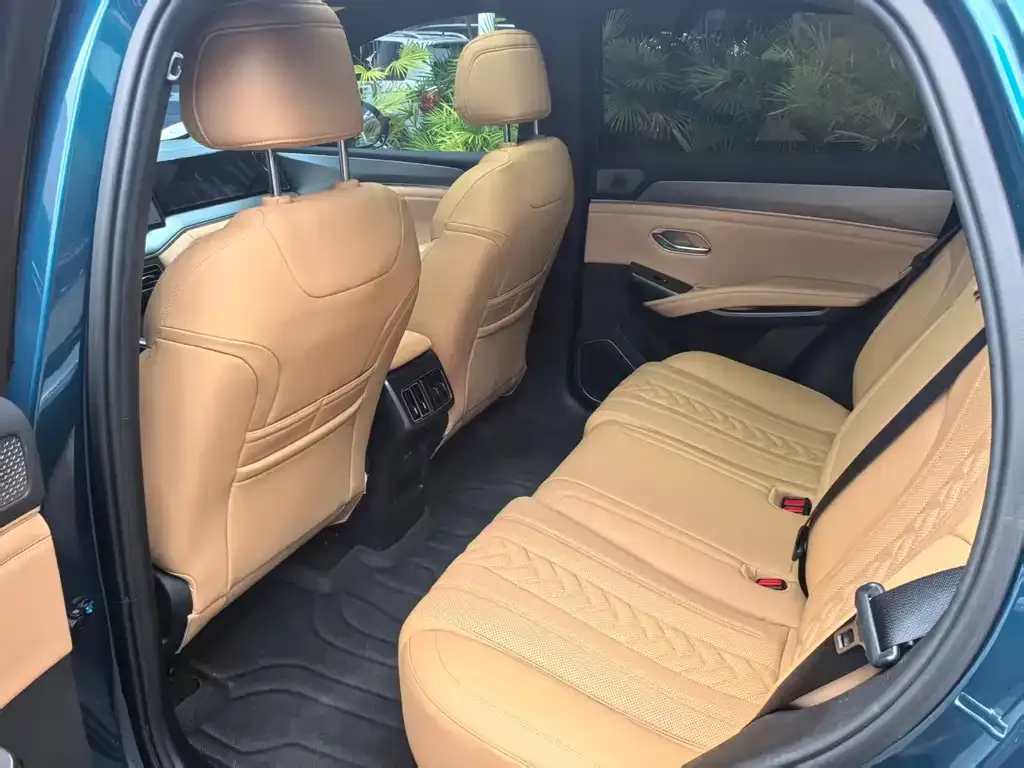 BYD L DM-i — фото 2