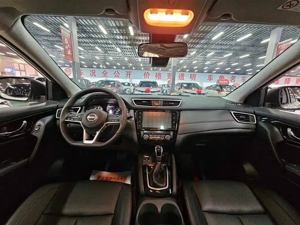 Nissan Qashqai — фото 5