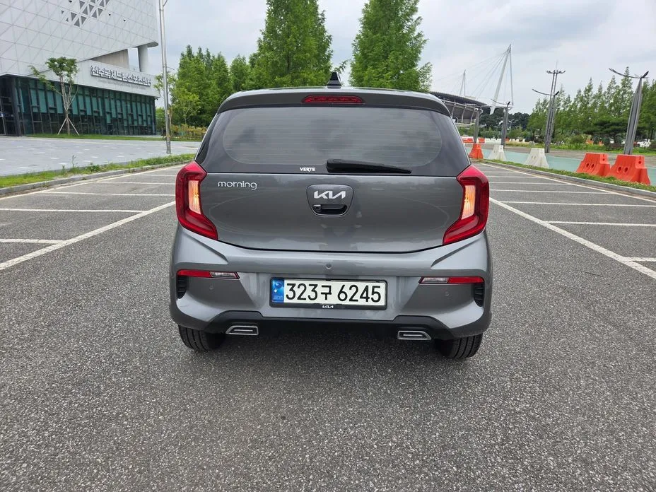 Kia Morning 2022 из KR, фото 7