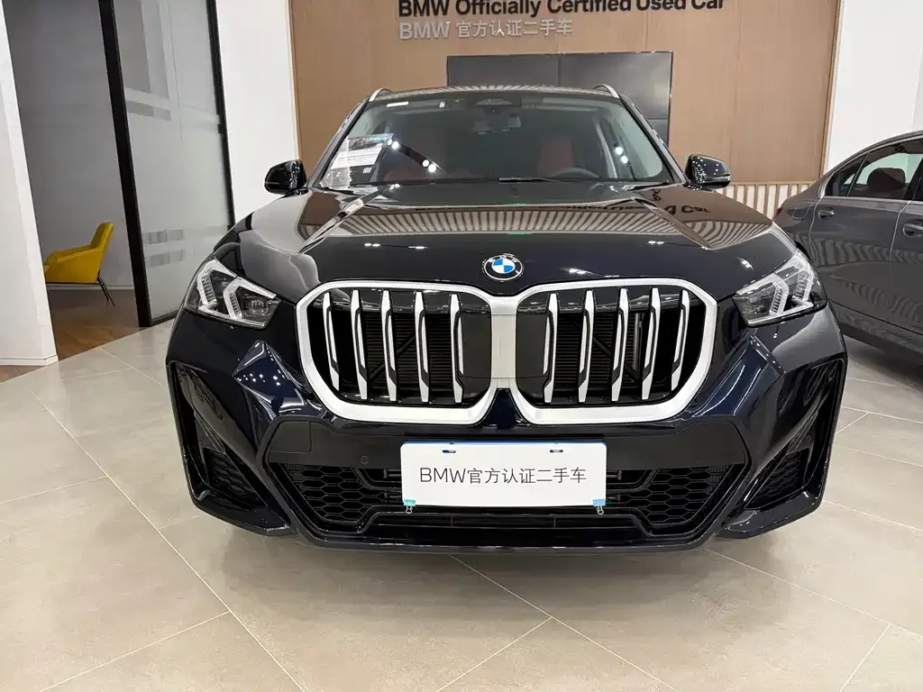 BMW X1 — фото 1