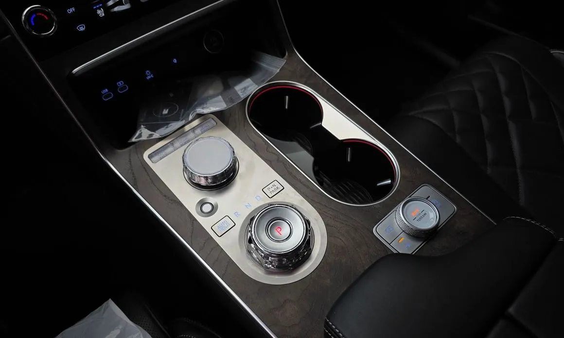 Genesis GV80 — фото 4