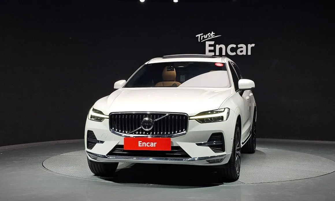 Volvo XC60 2023 из KR, фото 9