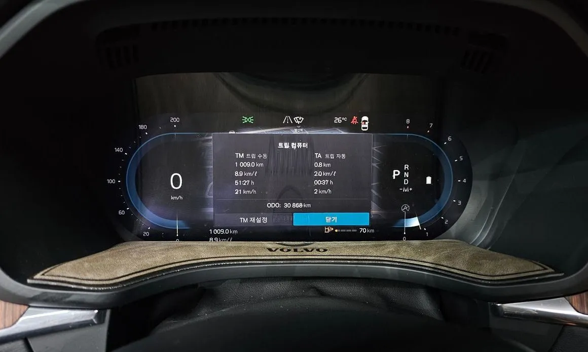 Volvo XC60 2023 из KR, фото 5