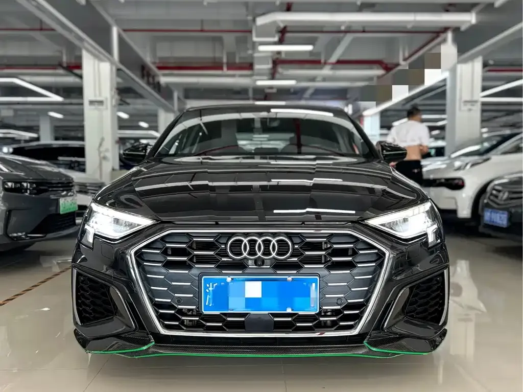 Audi A3 — фото 4
