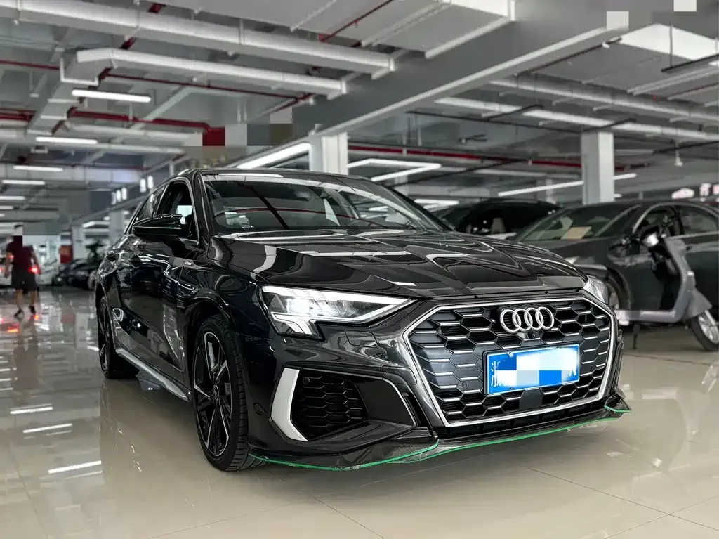 Audi A3 — фото 6