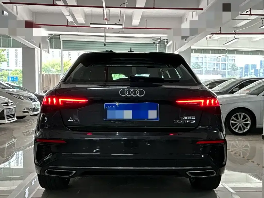 Audi A3 — фото 3