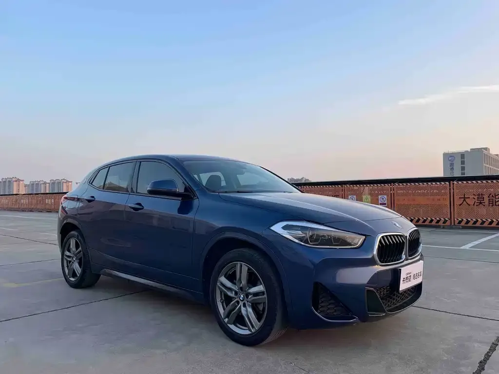 BMW X2 — фото 2