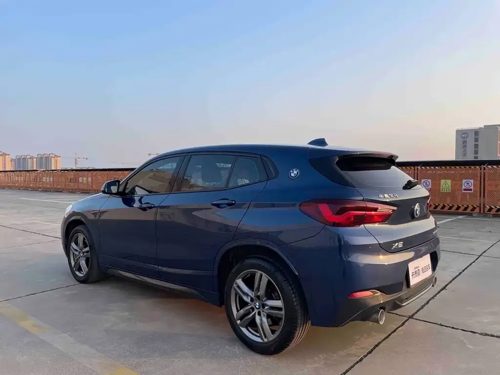 BMW X2 — фото 4