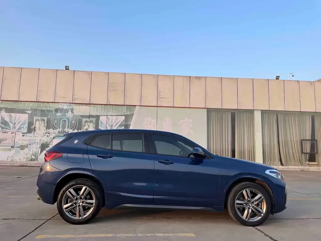 BMW X2 — фото 3