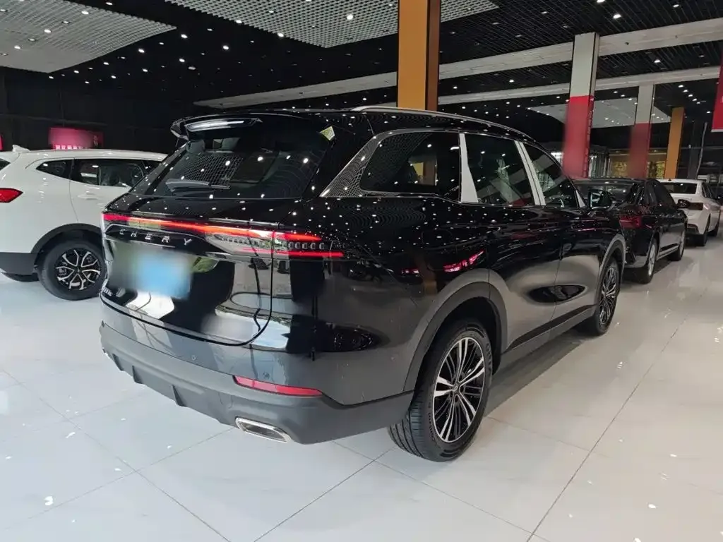 Chery Tiggo 9 — фото 10