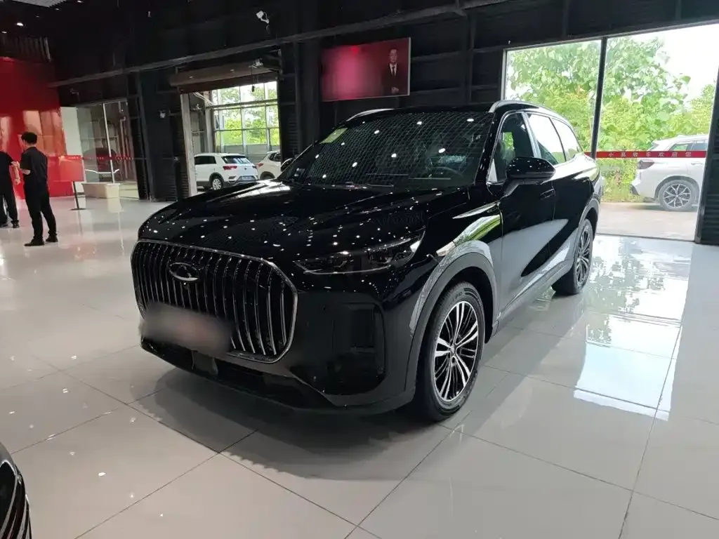 Chery Tiggo 9 — фото 4