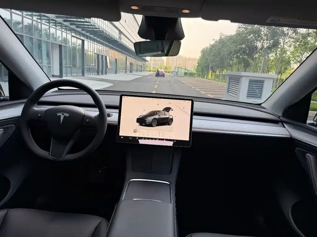 Tesla Model Y — фото 2