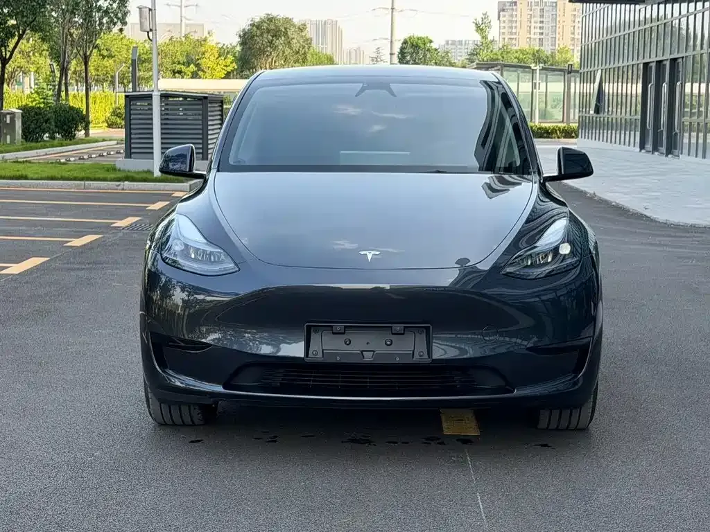 Tesla Model Y — фото 4