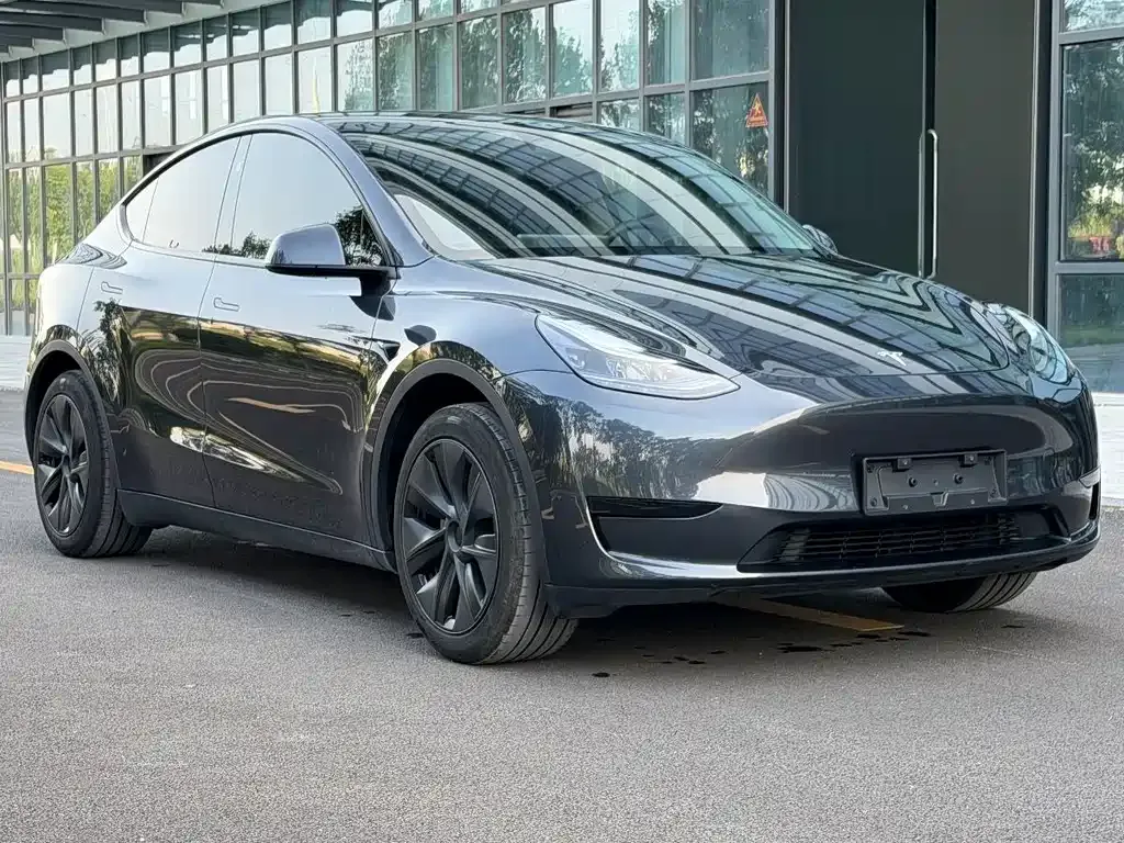 Tesla Model Y — фото 6