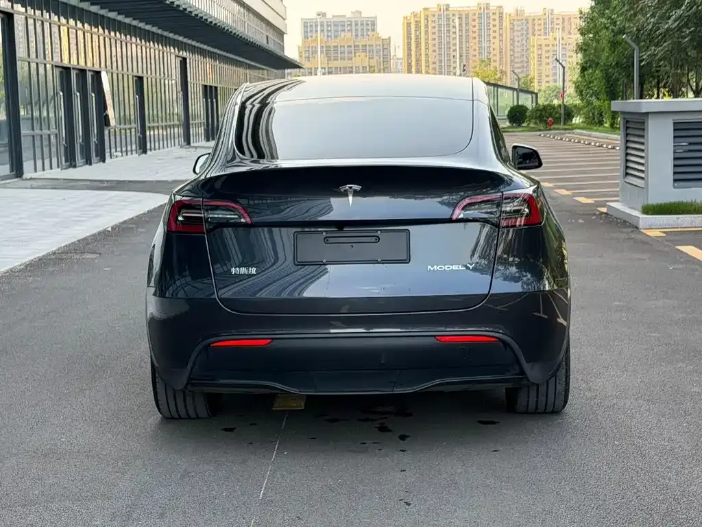 Tesla Model Y — фото 7