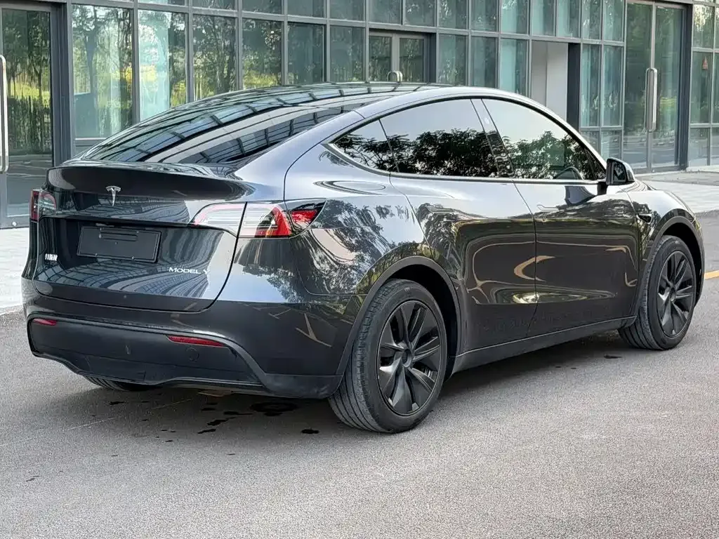 Tesla Model Y — фото 8