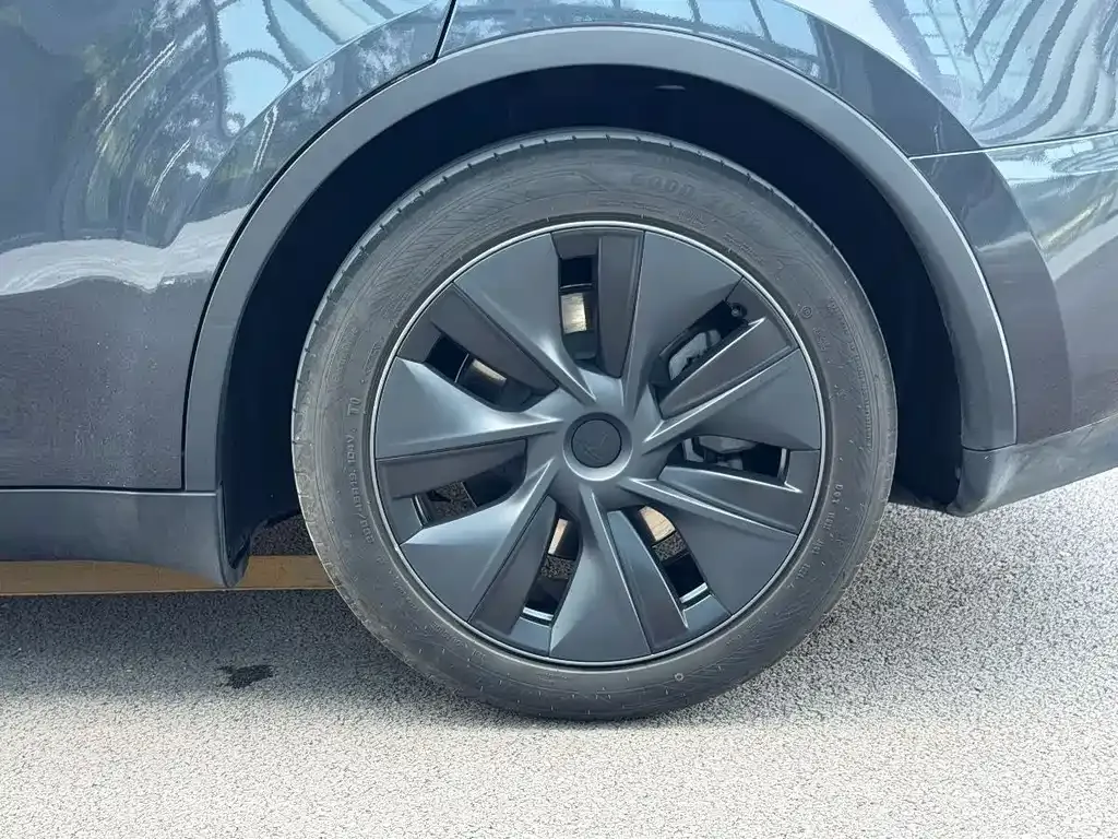 Tesla Model Y — фото 5