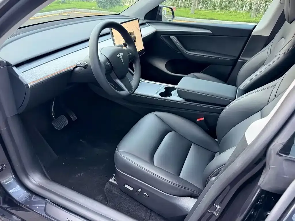 Tesla Model Y — фото 3