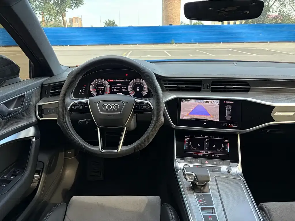 Audi A6L — фото 4