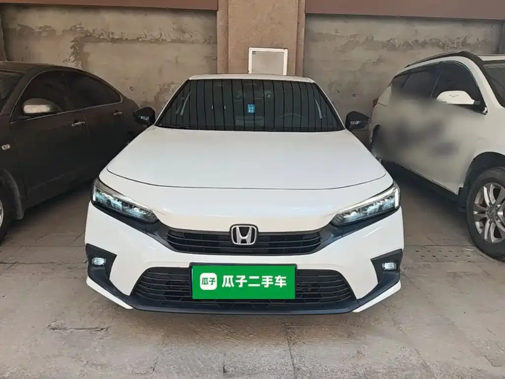 Honda Civic — фото 9
