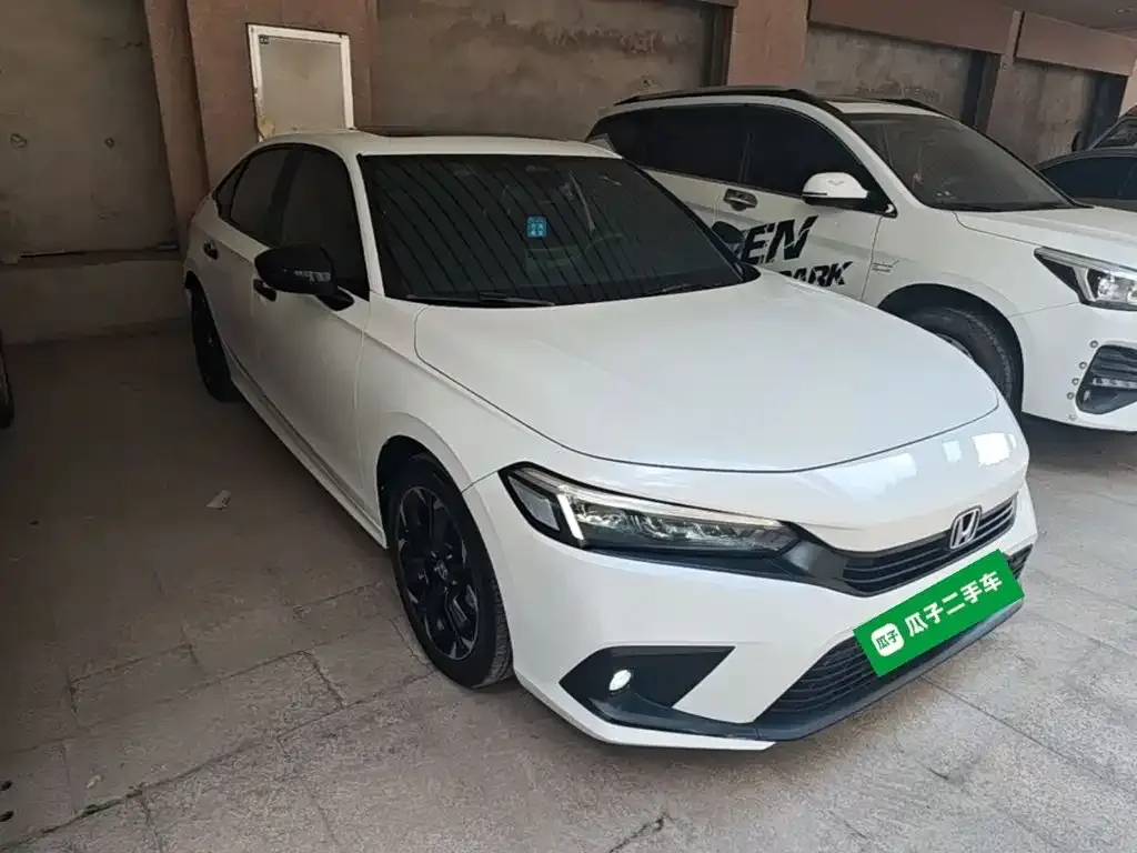 Honda Civic — фото 4
