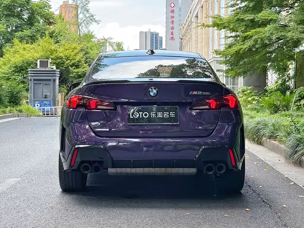 BMW M235L — фото 6