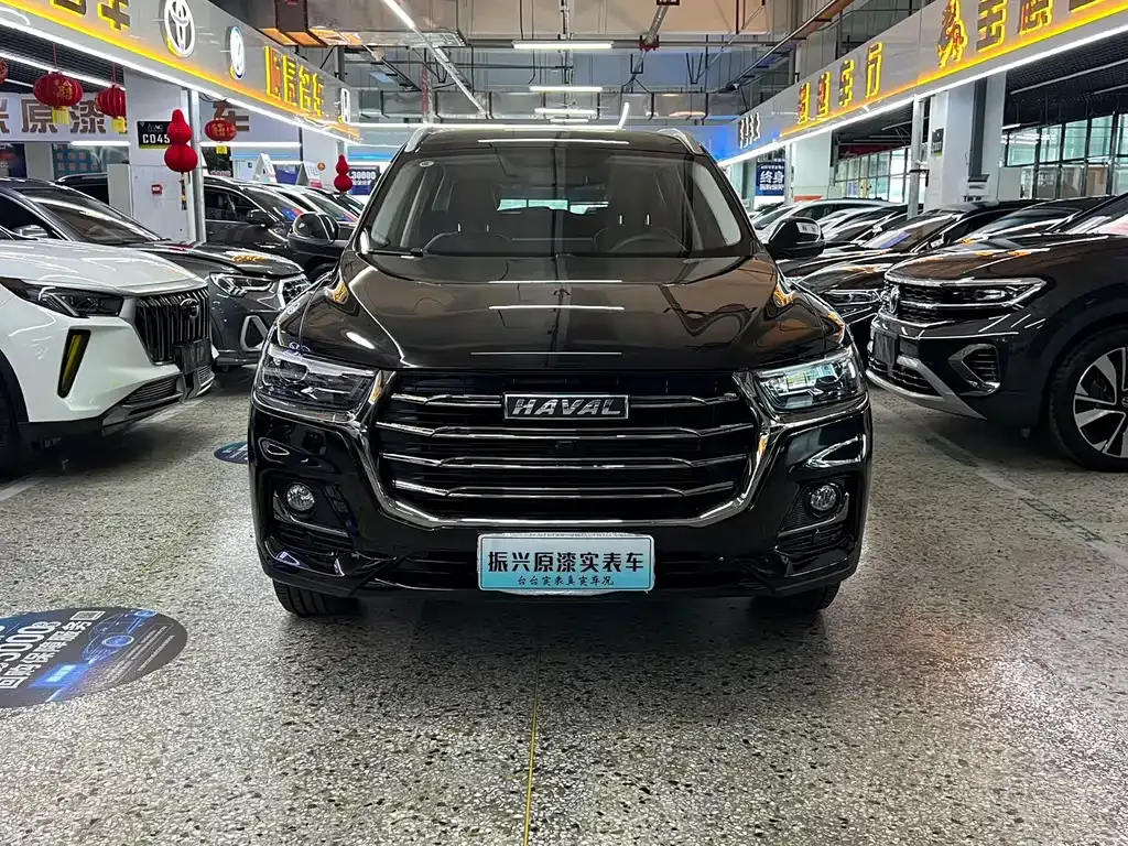 Haval H6 — фото 8