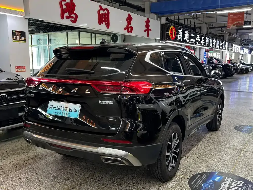 Haval H6 — фото 10
