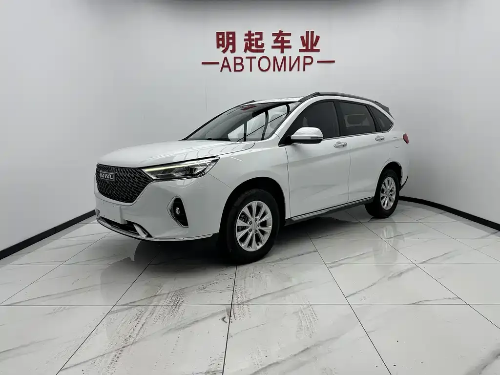Haval M6 — фото 1