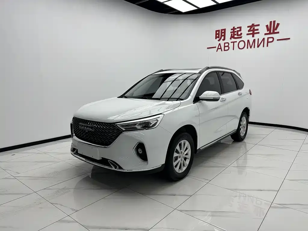 Haval M6 — фото 6