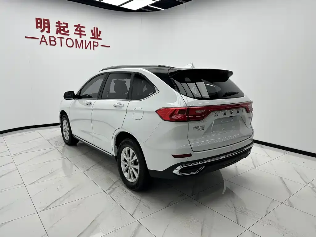 Haval M6 — фото 5