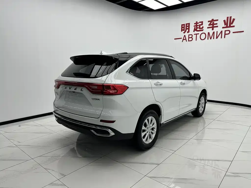 Haval M6 — фото 3