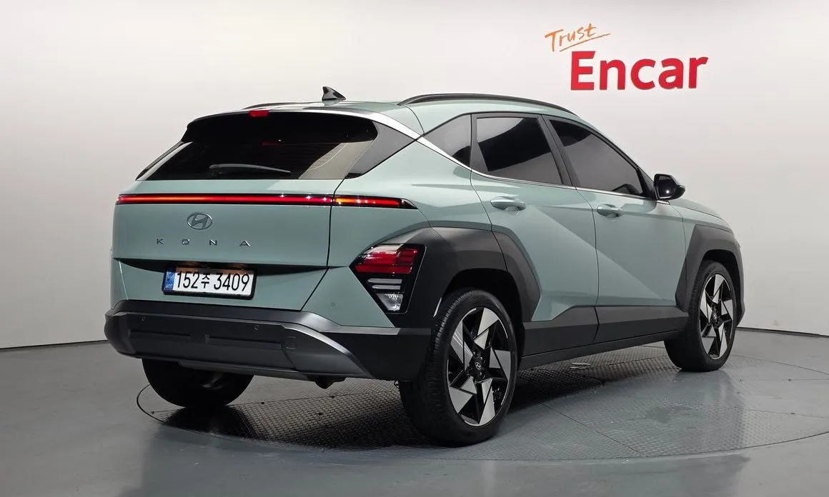 Hyundai Kona — фото 2