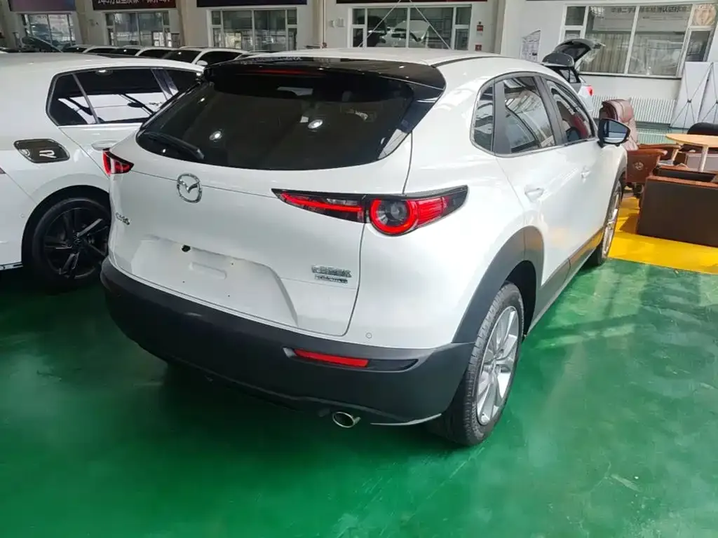 Mazda CX-30 — фото 10