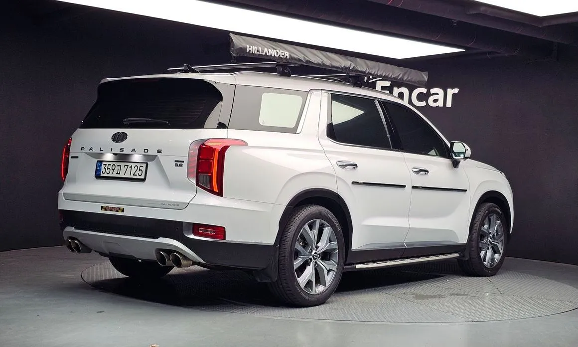 Hyundai Palisade — фото 4
