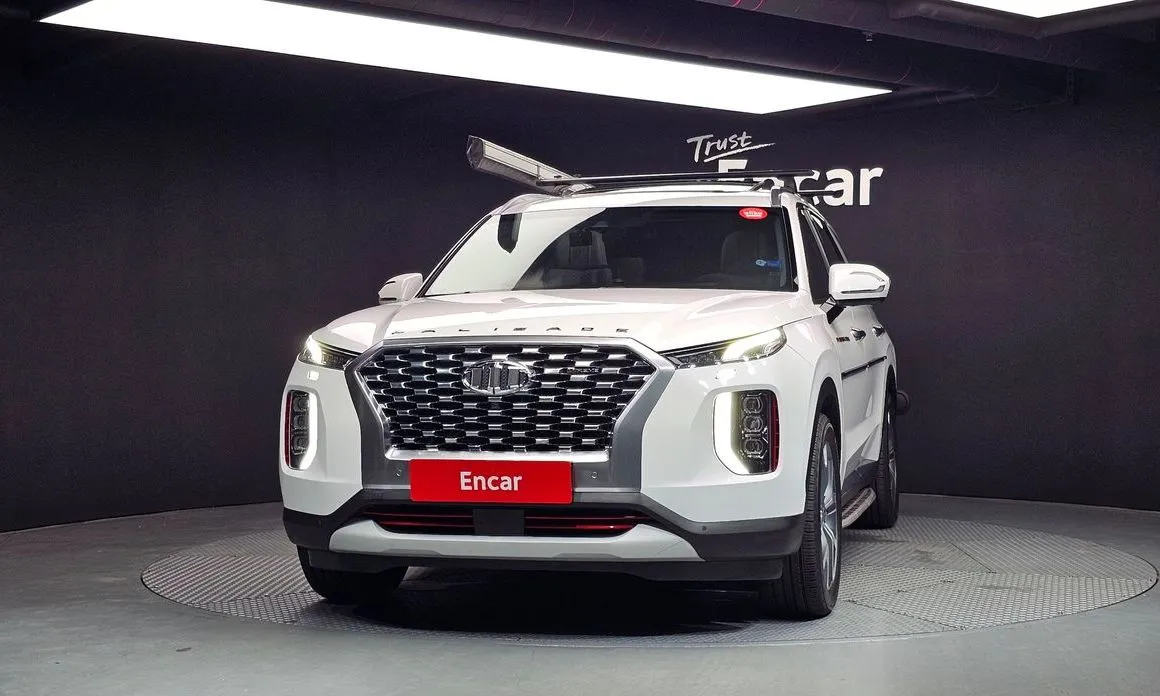 Hyundai Palisade — фото 2