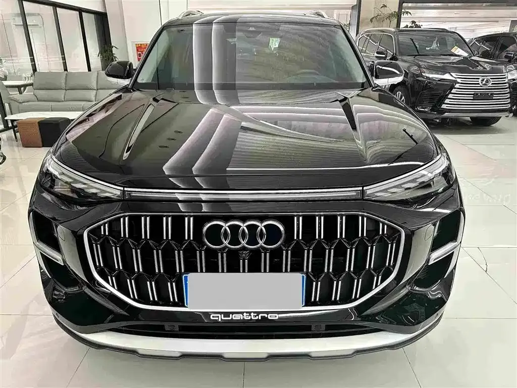 Audi Q6 — фото 3